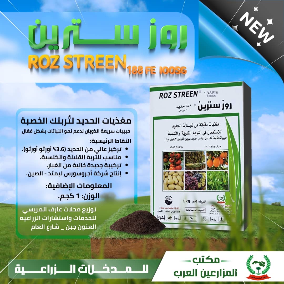 روزسترين